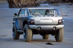 Jeep Willys Concept 2000 года